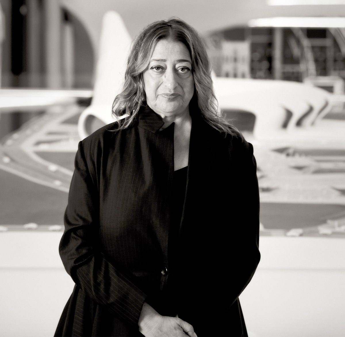 zaha hadid